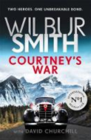 Cover image for 9781785766503 - Courtney's War
