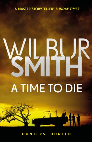 Cover image for 9781785766749 - A Time to Die