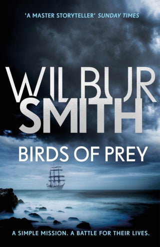 Cover image for 9781785766763 - Birds of Prey