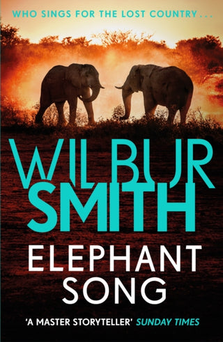 Cover image for 9781785766800 - Elephant Song