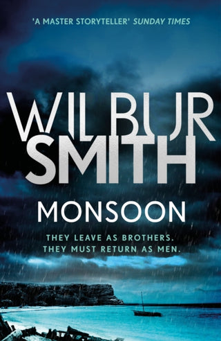 Cover image for 9781785766855 - Monsoon