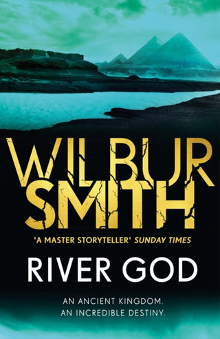 Cover image for 9781785766886 - River God