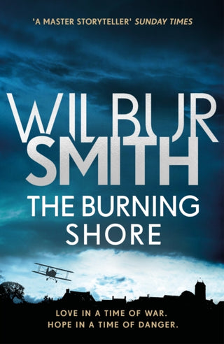 Cover image for 9781785766916 - The Burning Shore