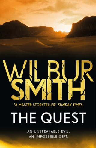 Cover image for 9781785766961 - The Quest