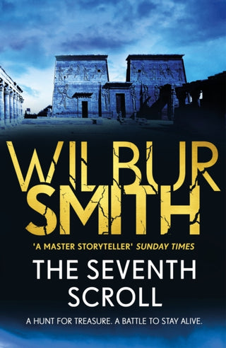 Cover image for 9781785766978 - The Seventh Scroll