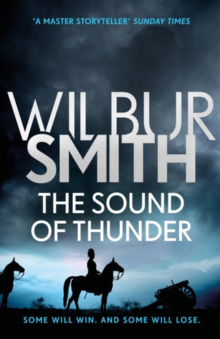 Cover image for 9781785766985 - The Sound of Thunder