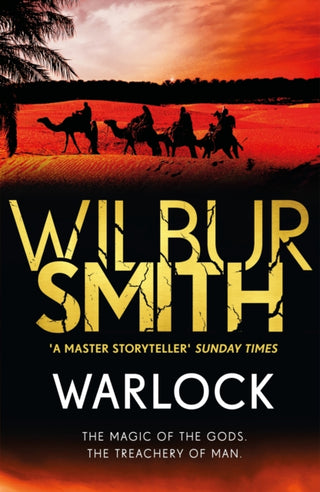 Cover image for 9781785767036 - Warlock