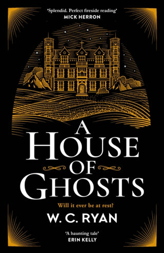 Cover image for 9781785767111 - A House of Ghosts