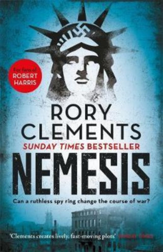 Cover image for 9781785767500 - Nemesis