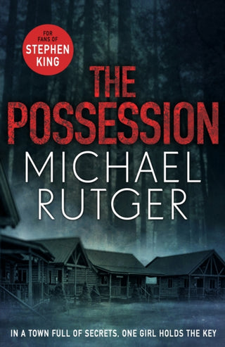 Cover image for 9781785767654 - The Possession