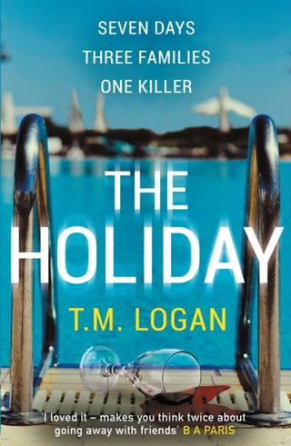 Cover image for 9781785767708 - The Holiday