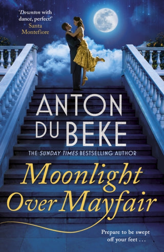Cover image for 9781785767814 - Moonlight Over Mayfair