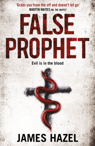 Cover image for 9781785768019 - False Prophet