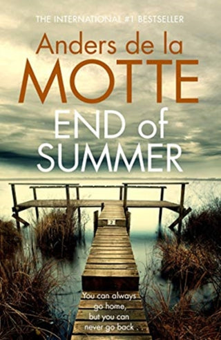 Cover image for 9781785768231 - End of Summer