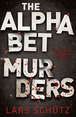Cover image for 9781785768637 - The Alphabet Murders