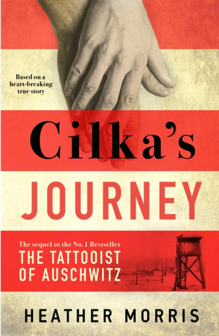 Cover image for 9781785769047 - Cilka's Journey