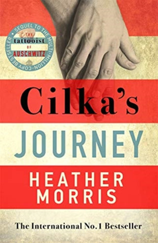 Cover image for 9781785769054 - Cilka's Journey