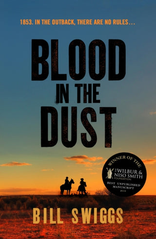Cover image for 9781785769078 - Blood in the Dust
