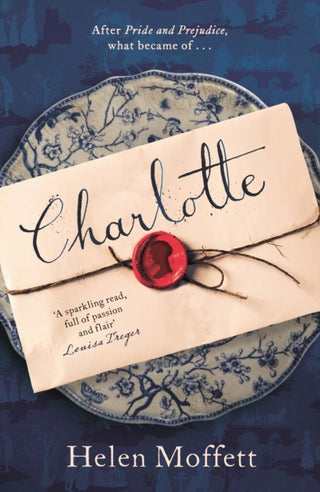 Cover image for 9781785769108 - Charlotte