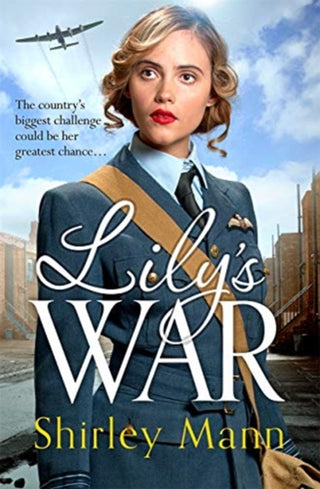 Cover image for 9781785769375 - Lily's War