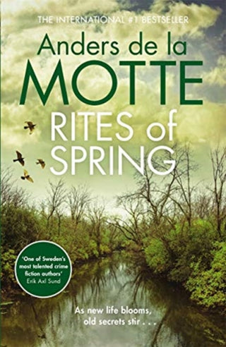 Cover image for 9781785769481 - Rites of Spring