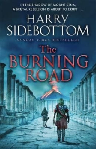 Cover image for 9781785769696 - The Burning Road