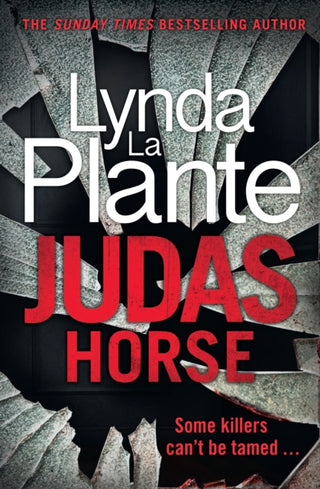Cover image for 9781785769801 - Judas Horse