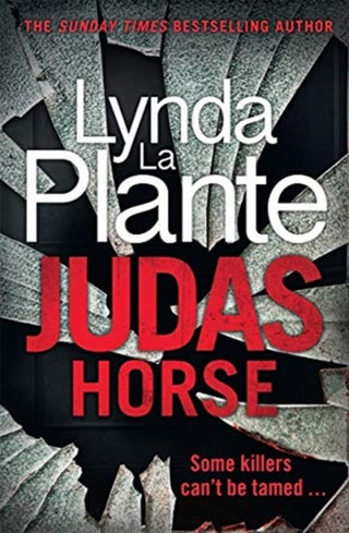 Cover image for 9781785769825 - Judas Horse
