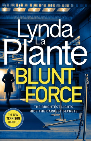 Cover image for 9781785769870 - Blunt Force