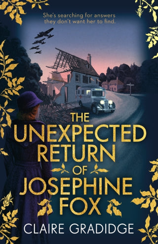 Supplemental image for 9781785769986 - The Unexpected Return of Josephine Fox