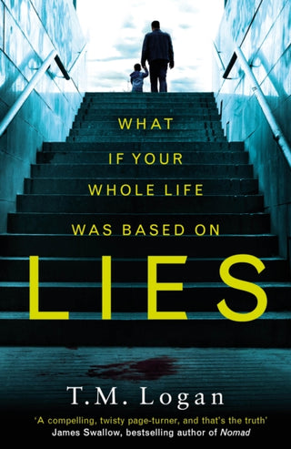 Cover image for 9781785770555 - Lies