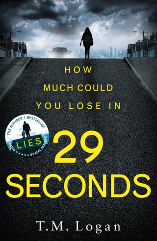 Cover image for 9781785770807 - 29 Seconds