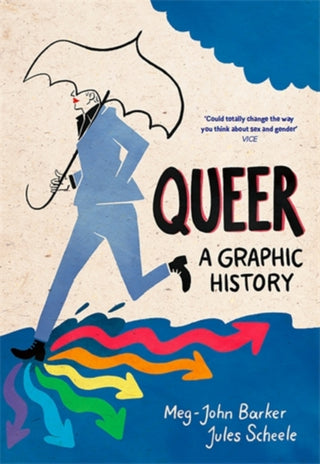 Cover image for 9781785780714 - Queer: A Graphic History