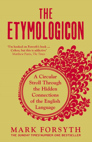 Cover image for 9781785781704 - The Etymologicon
