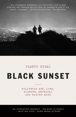 Cover image for 9781785784804 - Black Sunset