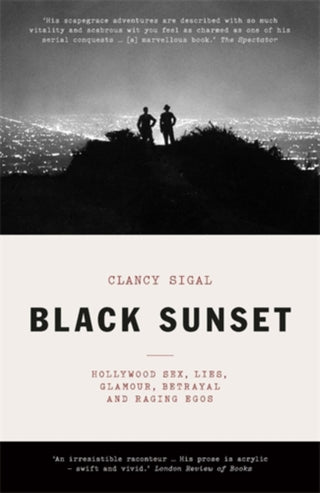 Supplemental image for 9781785784804 - Black Sunset