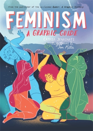Cover image for 9781785784903 - Feminism: A Graphic Guide
