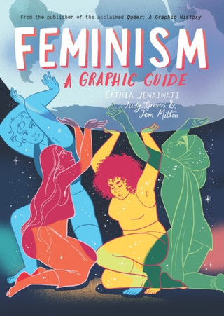 Cover image for 9781785784903 - Feminism: A Graphic Guide