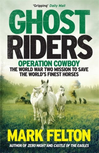 Cover image for 9781785785092 - Ghost Riders