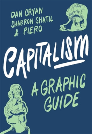 Cover image for 9781785785146 - Capitalism: A Graphic Guide