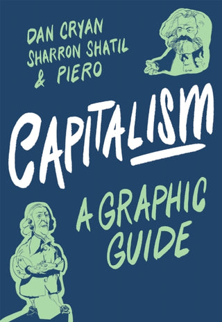 Cover image for 9781785785146 - Capitalism: A Graphic Guide
