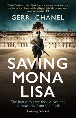 Cover image for 9781785785498 - Saving Mona Lisa