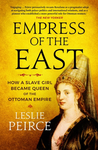 Cover image for 9781785785603 - Empress of the East