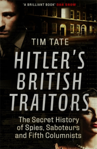 Cover image for 9781785785610 - Hitler’s British Traitors