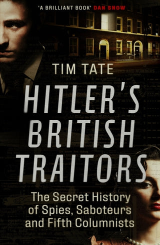 Cover image for 9781785785610 - Hitler’s British Traitors