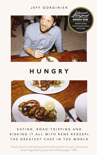 Cover image for 9781785785856 - Hungry