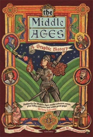 Cover image for 9781785785917 - The Middle Ages