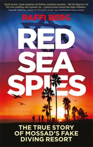 Cover image for 9781785786006 - Red Sea Spies