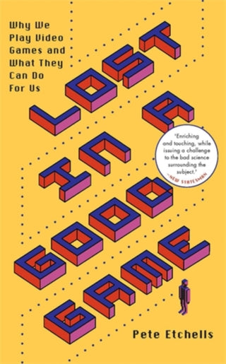 Cover image for 9781785786143 - Lost in a Good Game