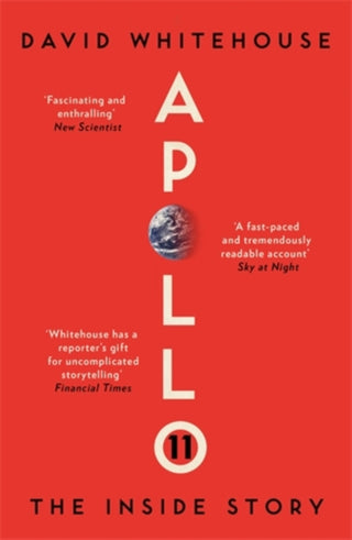 Cover image for 9781785786181 - Apollo 11